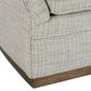 Rowe Furniture Emmerson Swivel Chair in Wheat, , large