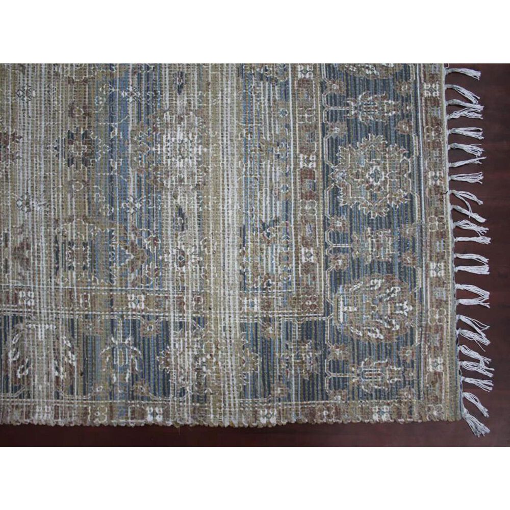 Amer Rugs Prairie 2&#39; x 3&#39; Sage Green Area Rug, , large