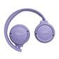 JBL Tune 520BT Wireless On-Ear Headphones in Purple, , large