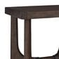 Ashley Korestone End Table in Dark Brown, , large