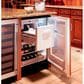 Monogram 24" Bar Refrigerator Module - Panel Sold Separately, , large