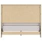 Ashley Elbrim 4-Piece Queen Bedroom Set in Brown with LED and USB Ports, , large