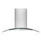 Frigidaire 36" Glass Canopy Wall-Mount Hood, , large
