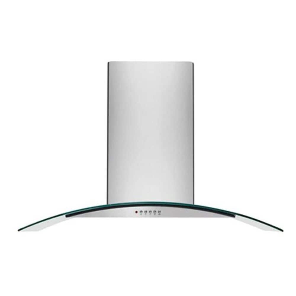 Frigidaire 36" Glass Canopy Wall-Mount Hood, , large