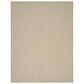 Nourison Courtyard Jute and Ivory 8" x 10" Indoor/Outdoor Area Rug, , large