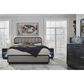 Millenium Rowanbeck Nightstand in Black, , large