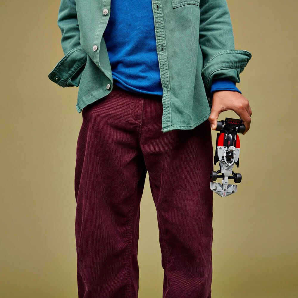 LEGO Speed Champions Audi F1 R26 Race Car Building Set, , large