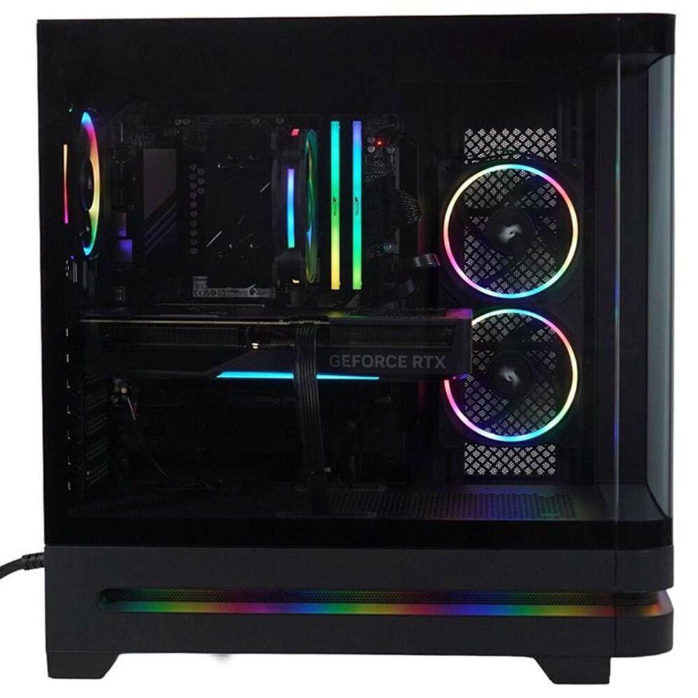 Acer Nitro 85 Gaming Desktop PC | Intel Core Ultra 5 225F - 16GB RAM - NVIDIA GeForce RTX 5060 Graphics - 1TB SSD in Black, , large