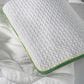 Bedgear Astro Kids Pillow with Pillowcase in White, , large