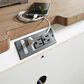 Ashley Realyn 4-Piece Queen Panel Bedroom Set in Chipped White, , large