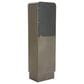 Zuo Modern Hole Bar Cabinet in Bronze, , large