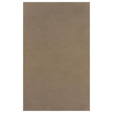 Surya Premium Felted Grey 6" x 9" Rug Pad, , large