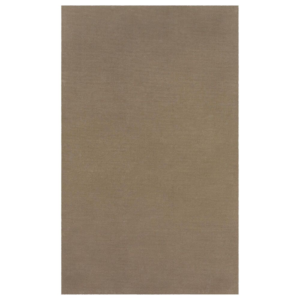 Surya Premium Felted Grey 6" x 9" Rug Pad, , large