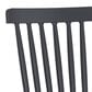 Zuo Modern Zeilen Side Chair in Black (Set of 2), , large
