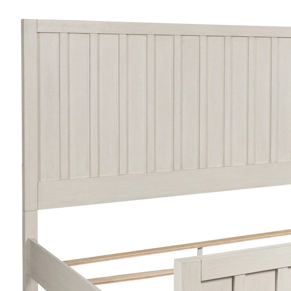 Ashley Shaybrock Queen Panel Bed in Antique White, , large