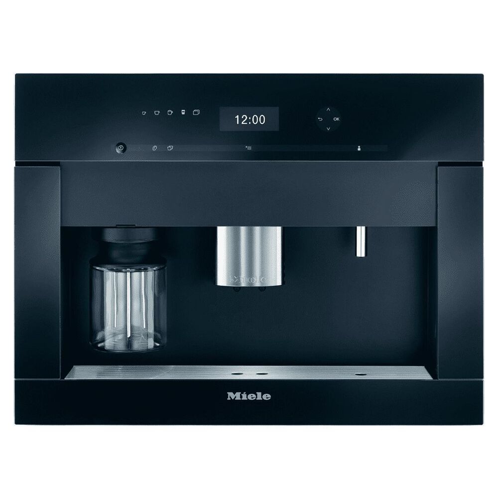 Miele Built in Coffee System in Black, , large