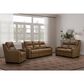 Barcalounger Ayden Power Sofa in Hillwood Toffee, , large
