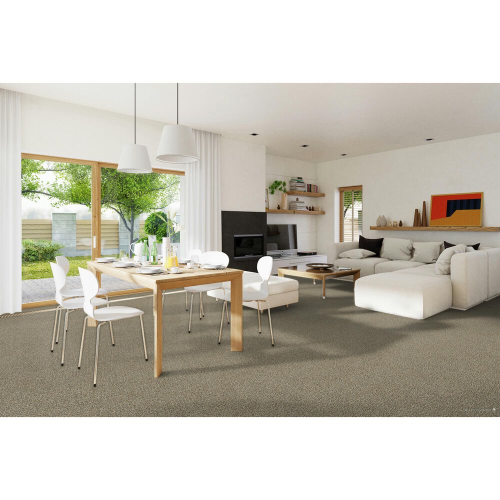 Dream Weaver Clearwater II Carpet in Toasted Oat, , large