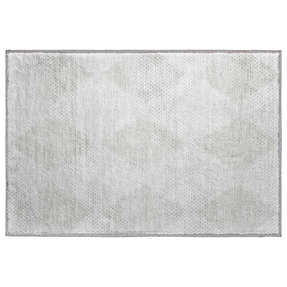 Dalyn Rug Company Trevi TV4 1"8" x 2"6" Ivory Area Rug, , large