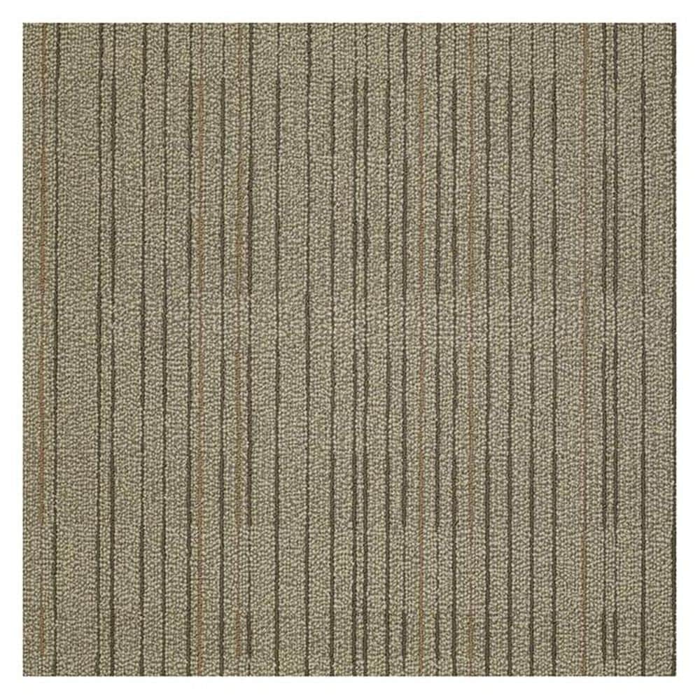 Shaw Immerse 24" x 24" Carpet Tile in Engross, , large