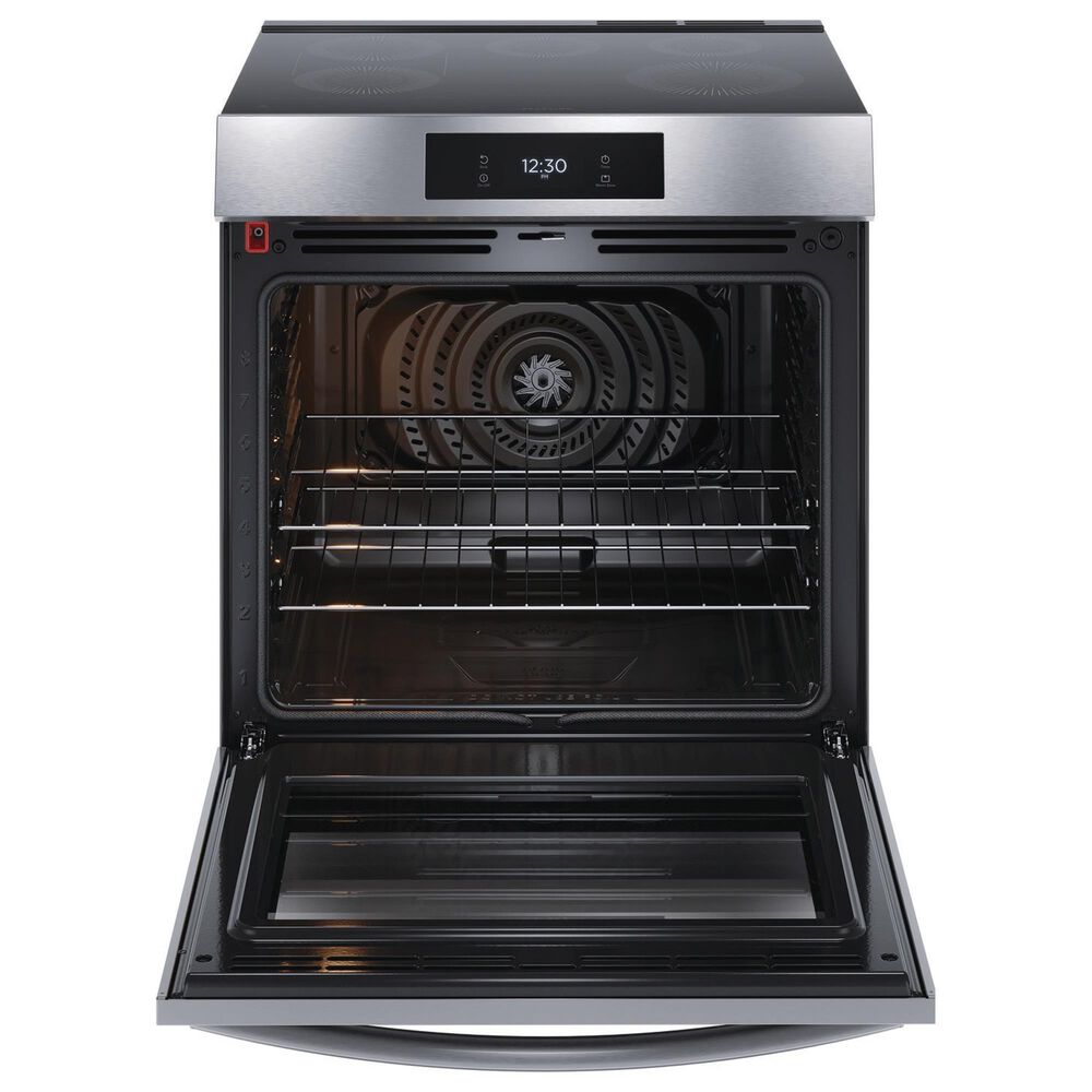 Frigidaire Gallery 30&quot; Induction Range with Total Convection, , large
