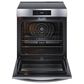 Frigidaire Gallery 30" Induction Range with Total Convection, , large