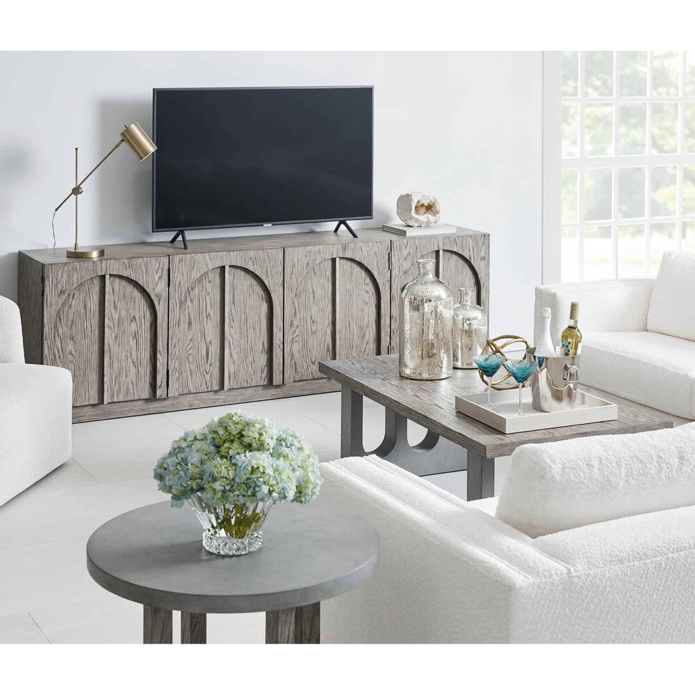 Vantage Vault Cocktail Table in Mink, , large