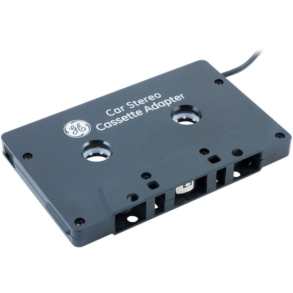 GE Car Stereo Cassette Adapter, , large