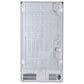 LG 28.6 Cu. Ft 4-Door French Door Refrigerator in PrintProof Stainless Steel, , large