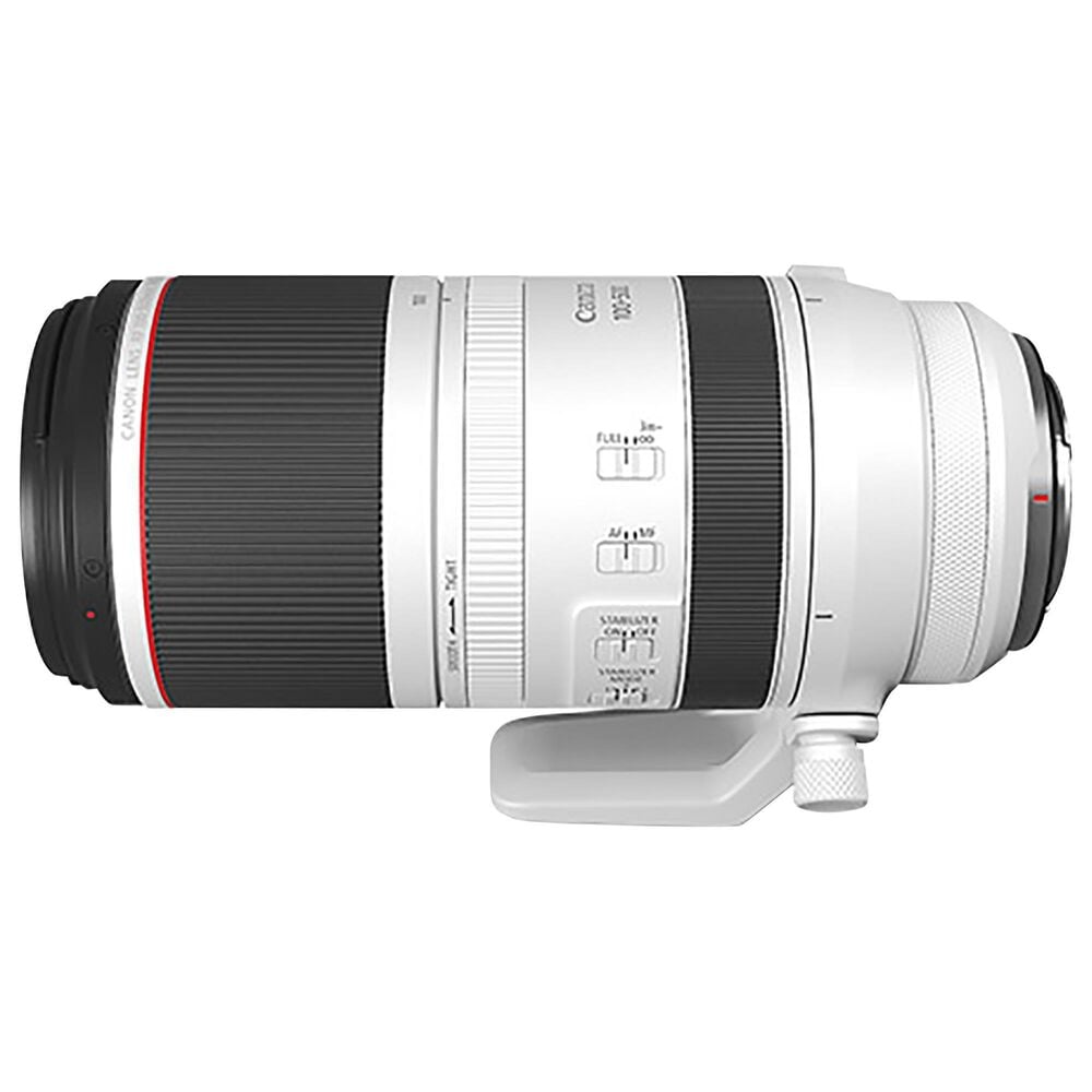 Canon RF 100-500mm f/4.5-7.1 L IS USM Lens in Black, , large