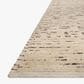Amber Lewis x Loloi Briyana 2" x 3" Natural and Granite Area Rug, , large