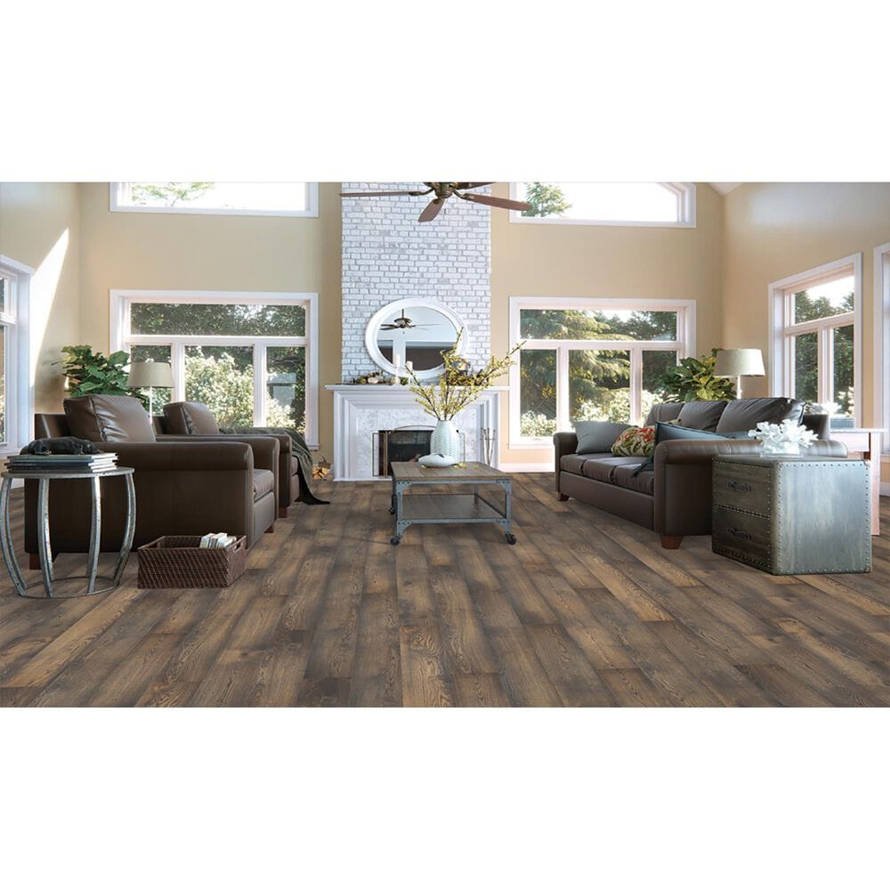 Mohawk Westport Cape Monterey Oak Engineered Hardwood, , large