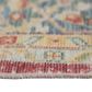 Amer Rugs Century 9" x 13" Burgundy Red and Teal Area Rug, , large