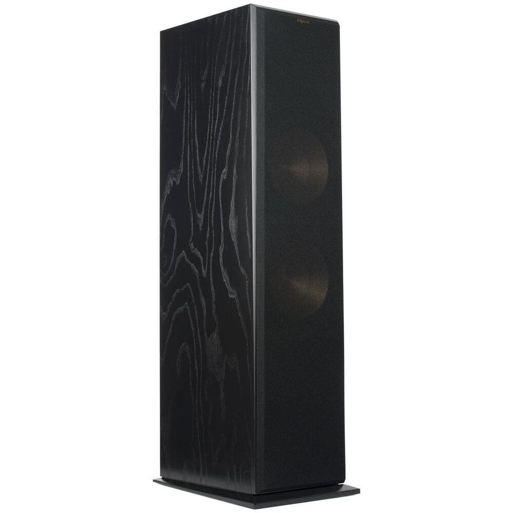 Klipsch RF-7 III Floorstanding Speaker in Black Ash, , large
