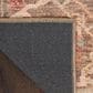 Nourison Vintage Washables Taupe and Multicolor 2"2" x 8" Runner, , large