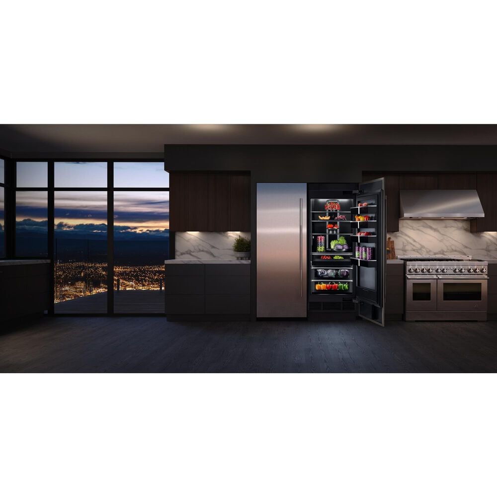 JennAir 17 Cu. Ft. Built-In Column Refrigerator in Panel Ready, , large