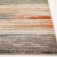 Central Oriental Montville Desmonia 5" x 7"3" Alabaster and Multicolor Area Rug, , large