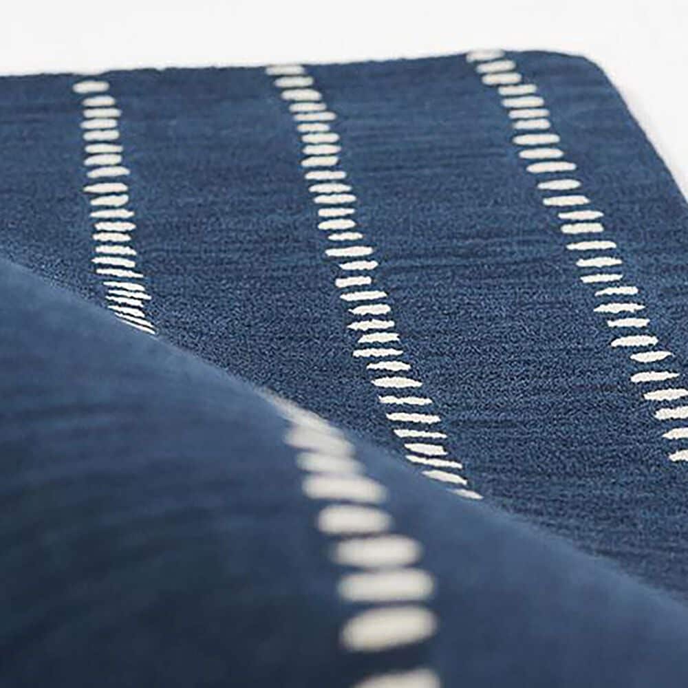 Momeni Simba 2" x 3" Navy Area Rug, , large