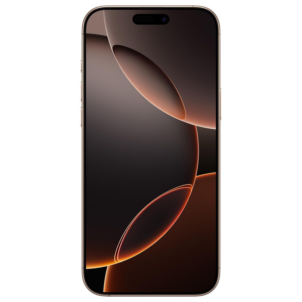 Apple iPhone 16 Pro Max 256GB in Desert Titanium, , large