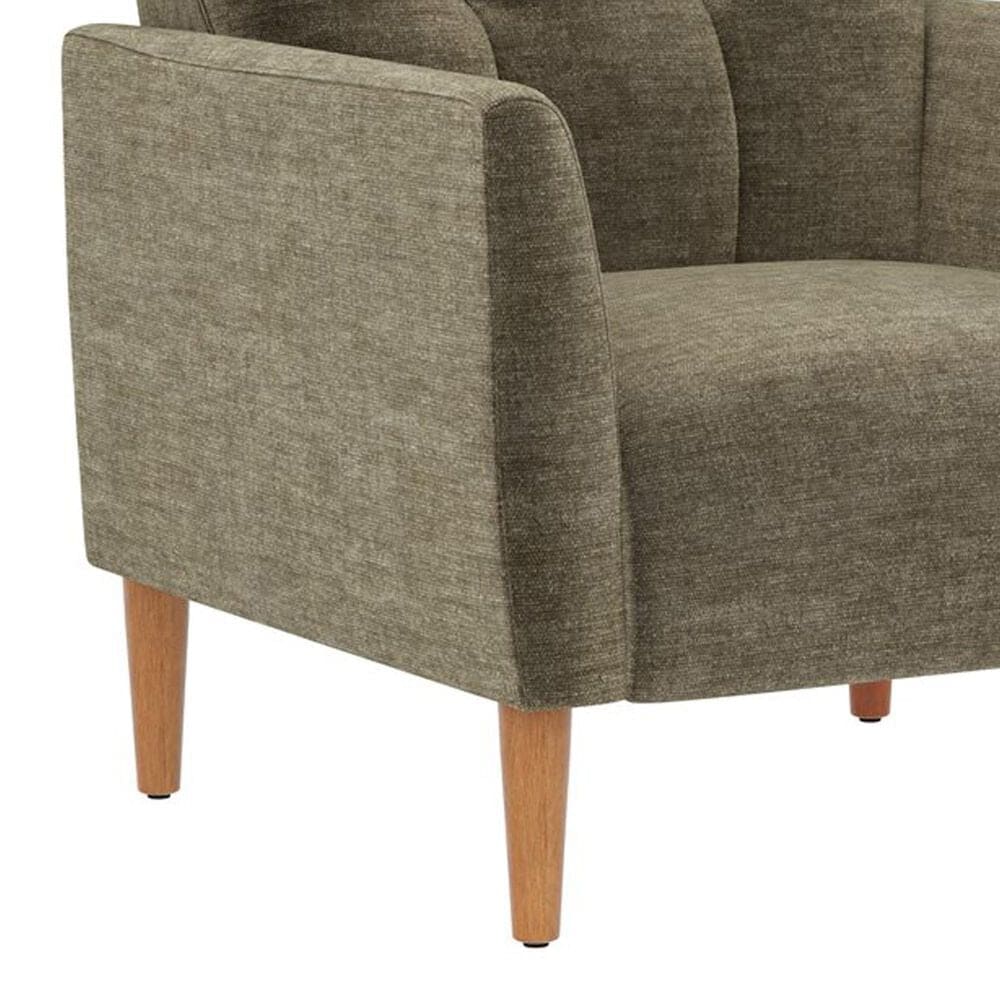 Golden Wave Furniture Jonah Accent Chair in Mineral, , large