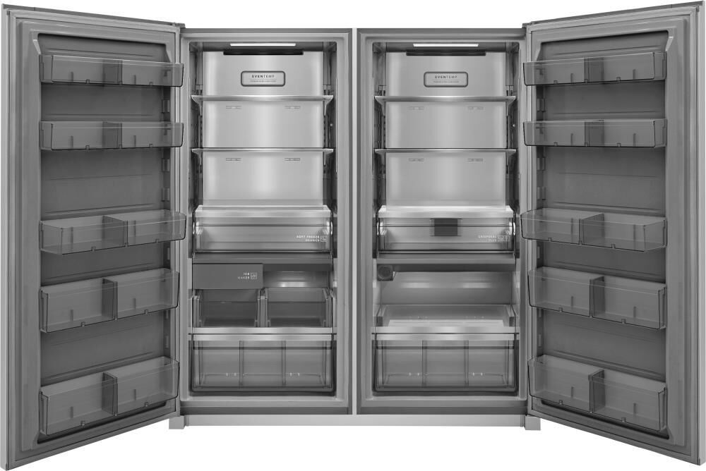 Frigidaire Professional 19 Cu. Ft. Single-Door Refer - Gray Interior, , large