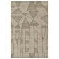 Momeni Teppe 8" x 10" Grey Area Rug, , large