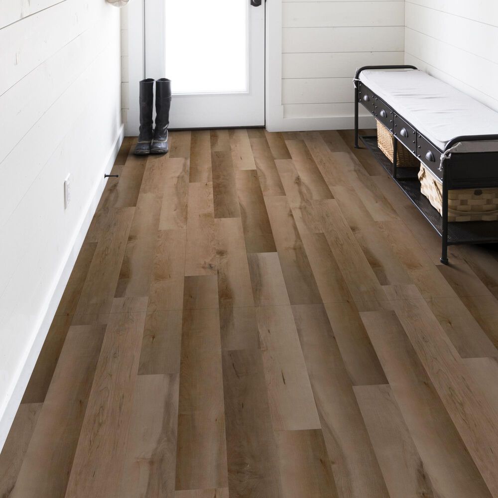 COREtec Originals Classics Dawson Maple 5&quot; x 48&quot; Luxury Vinyl Plank, , large