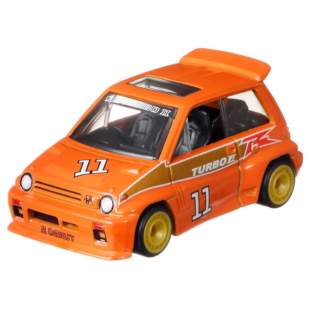 Hot Wheels 85 Honda City Turbo Ii, , large