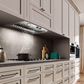 Elica Arezzo 34" 600 CFM Cabinet Insert Range Hood in Stainless Steel, , large
