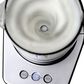Jura Froth Max 12 Oz Automatic Milk Frother in Silver and Black, , large