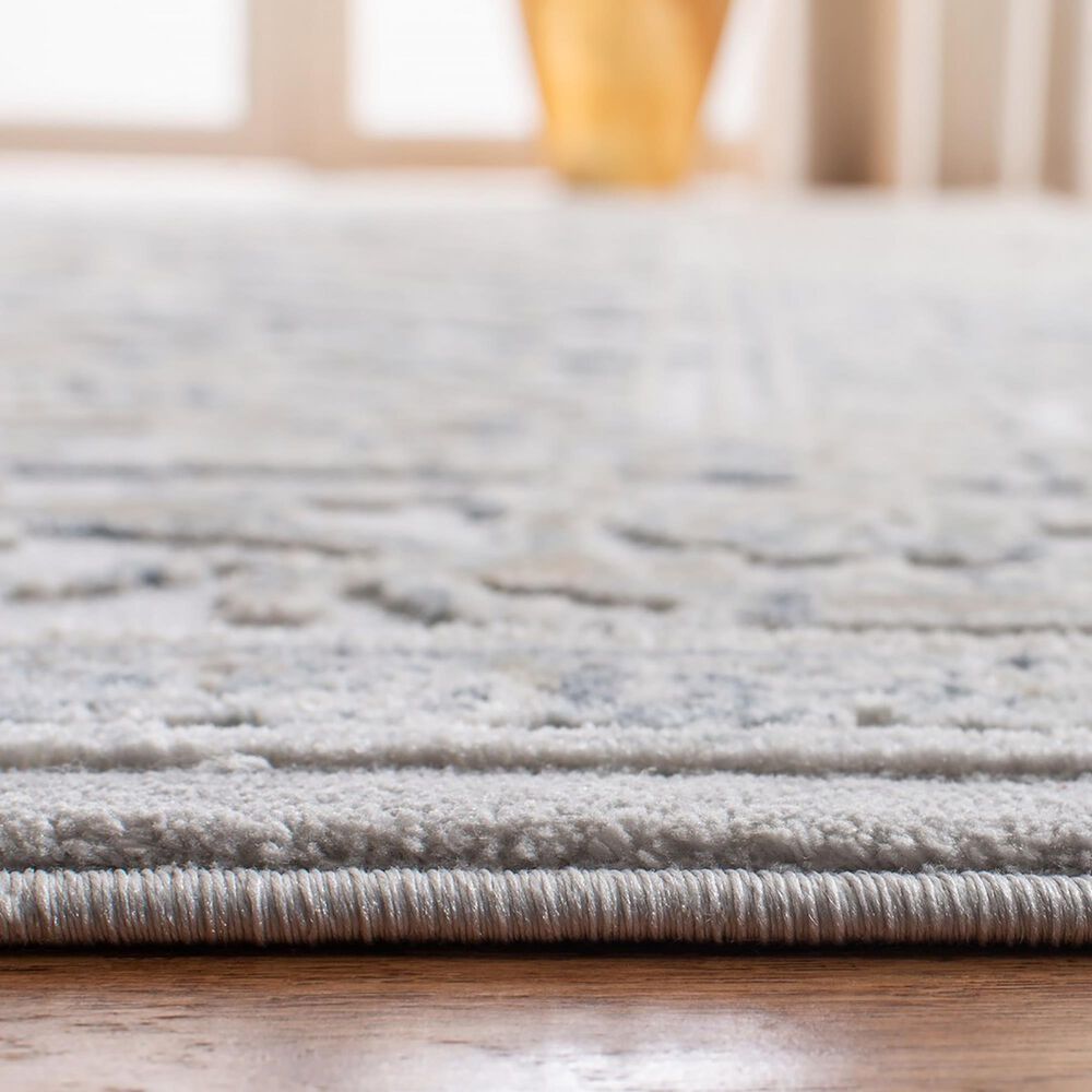 Safavieh Martha Stewart Cosmopolitan Rye 4&#39; x 6&#39; Cream and Grey Area Rug, , large