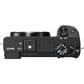 Sony Alpha a6400 Mirrorless Digital Camera with 18-135mm Lens, , large