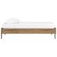 Ashley Deanlow Twin Platform Bed in Honey Brown, , large