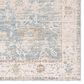 Jaipur Zarif Lupine Tan and Blue 6" x 9" Area Rug, , large